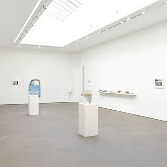 Rémi Noël, Poetry wanted, vue d'exposition. Avec l'aimable autorisation de la Galerie Bigaignon