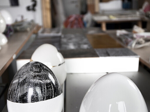 2501, Nomadic Experiment, studio 