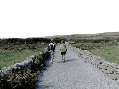 Isole Aran, Inis Mór