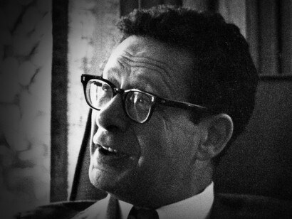 Harold Garfinkel, sociólogo y etnometodólogo estadounidense