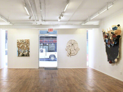 Dennis Hollingsworth. Courtesy of Galerie Richard