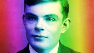 El matemático británico Alan Turing