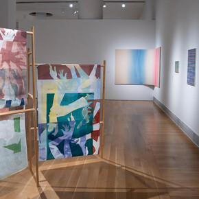 Various artists, The afterlife, exhibition view. Courtesy of PAFA