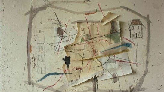 Saul Fletcher, Untitled #271 (Home), 2013, C Print, 5 1/2 x 6 3/4 inches, Courtesy Anton Kern Gallery, New York
