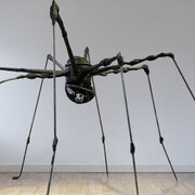Louise Bourgeois, Spider, 1994. Courtesy of National Galleries of Scotland