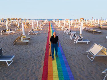 Dal film Let's kiss – Baciamoci