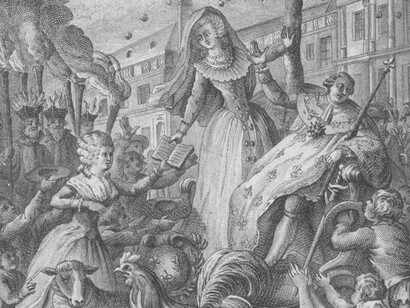 Ejecuciones durante el periodo del Terror