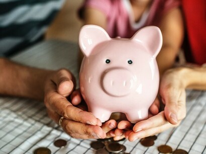 Piggy bank