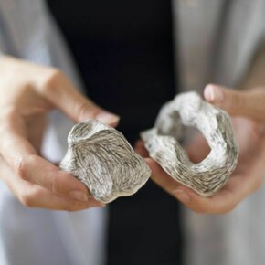 Lilli Carré, Museum of Contemporary Art Chicago, August 8, 2013. Photo: Nathan Keay, © MCA Chicago.