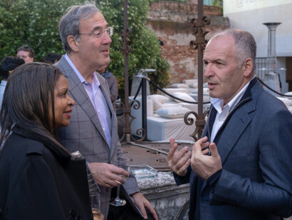 Future Generation Art Prize @ Venice 2019. Courtesy of PinchukArtCentre