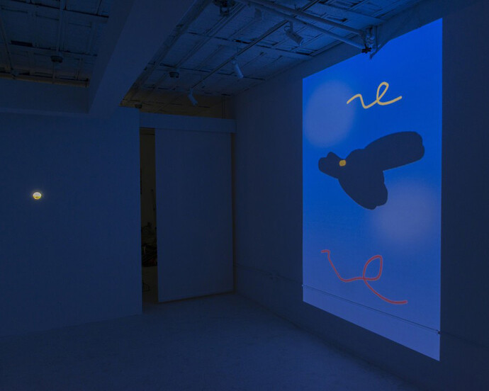 Nature, Exhibition view. Courtesy of Castor Gallery