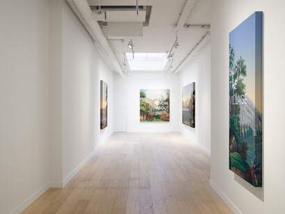 Nathan Coley. Courtesy of Parafin