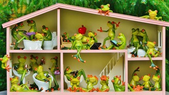 Aquí no hay quien viva