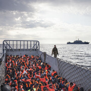 Alfredo D'Amato  © Alfredo D'Amato / UNHCR 2014