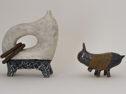 Kozyndan. Courtesy of Gregorio Escalante Gallery