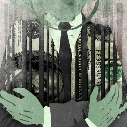 Jared Rodriguez, Unequal Wealth, 2011