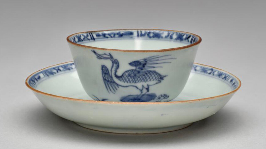 Linking Asia. Courtesy of Denver Art Museum