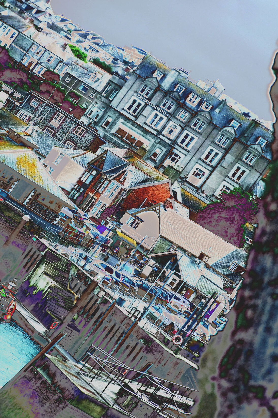 Moira Walton, textiles. Courtesy of Bluecoat Display Centre