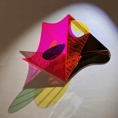 Marisa Morán Jahn + Rafi Segal, Seashell, 2023. Courtesy of the artists and SAPAR Contemporary