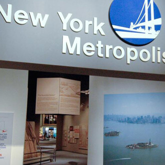 New York Metropolis Hall. Courtesy of New York State Museum