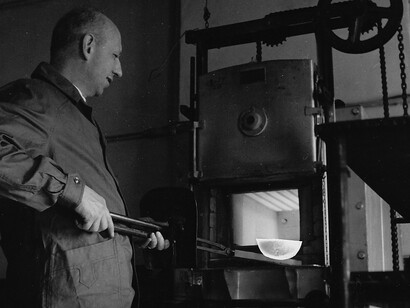 Paolo De Poli al forno
