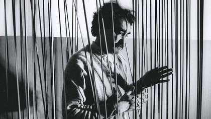 Jesús Soto, maestro del arte cinético