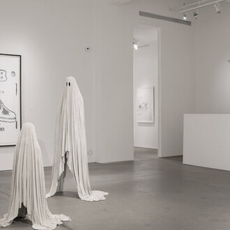 Poverty / Porn. Courtesy of Chase Contemporary