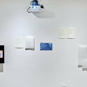 Installation View, The Faraway Nearby, 2024. Photo by Matthew Sherman. Courtesy of A.I.R. Gallery