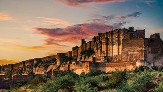 Rajasthan, India 