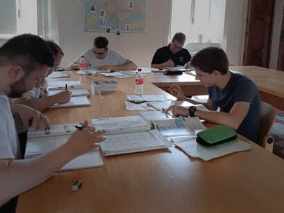The key to learning Italian is to commit to studying daily