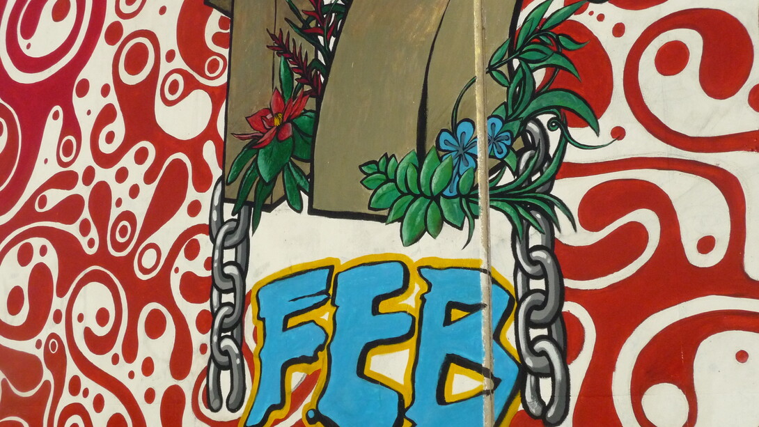 Bāb al-ʿAzīzīyya 17 feb. Ph Simonetta Sandri