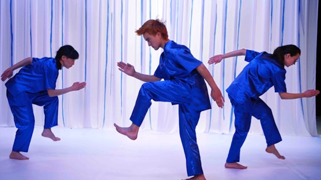Stina Nyberg, Shapes of States, 2016. Photo and credits: © José Figueroa Courtesy Block Universe; the artist