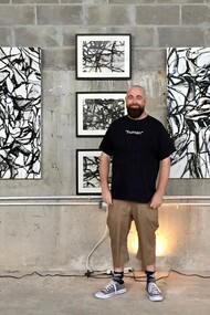 Arts Gowanus Director Johnny Thornton