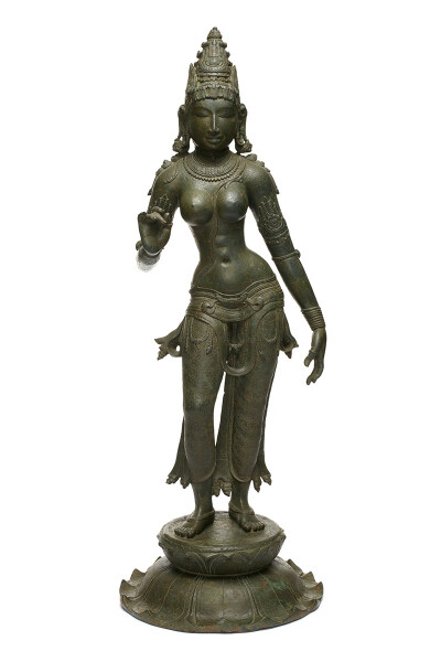 Masterpieces from the Asia Society Museum collection. Courtesy of Asia Society Museum