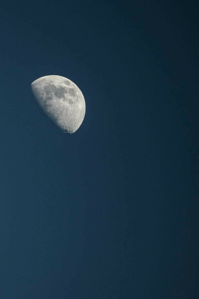 Luna crescente