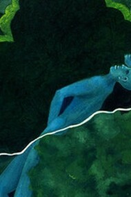 Agostino De Romanis, Constriction, 2016 (detail)