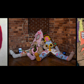 Artists: Delaney Conner, Elise Drake, Mychaelyn Michalec