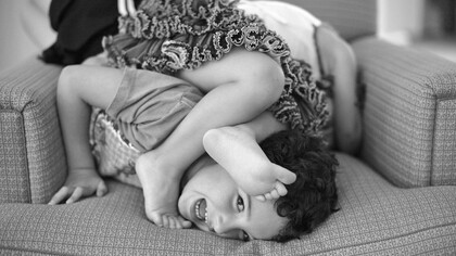 Ben Larrabee, Family Portraits