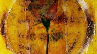 La Divina Commedia, Paradiso, cm 50x50