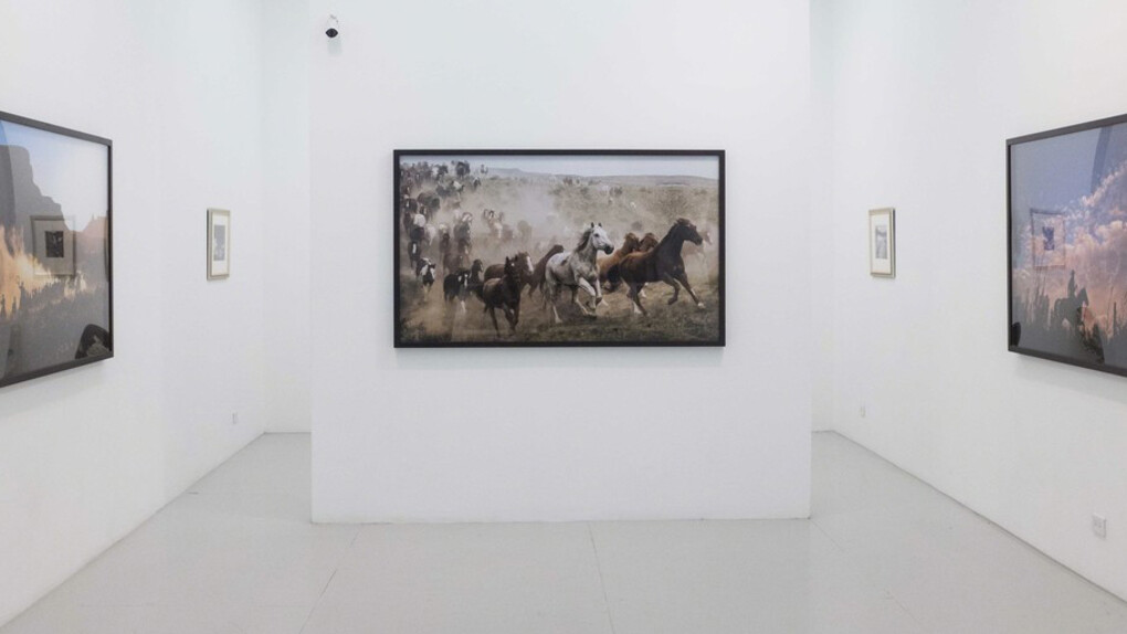 The Way of the West. Courtesy of Danziger Gallery