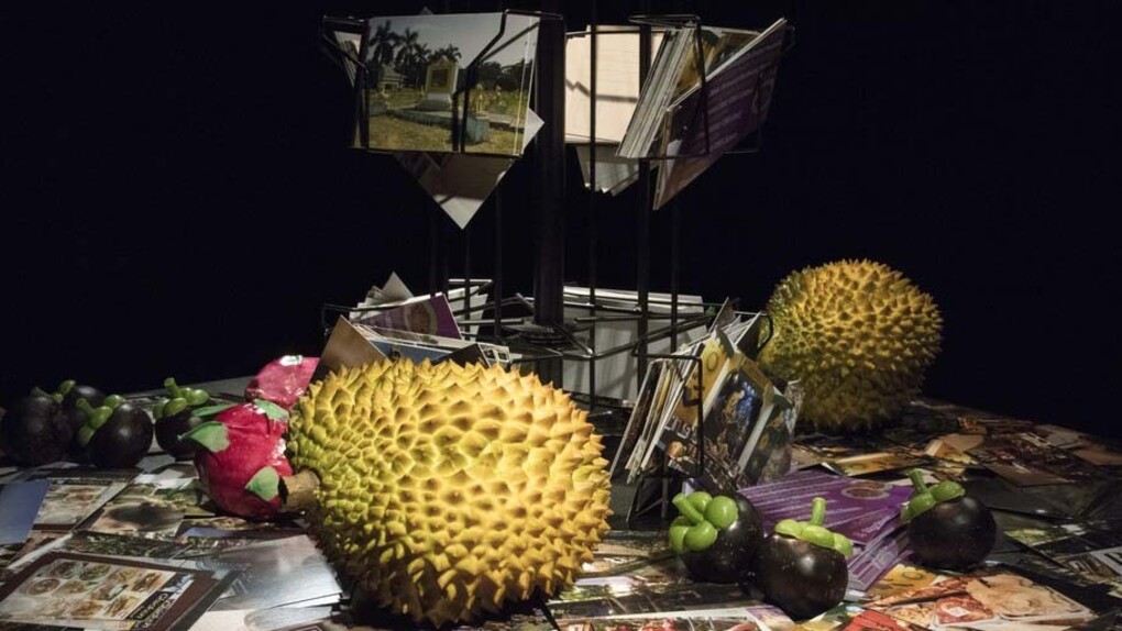 C. Spencer Yeh. Courtesy of Empty Gallery