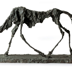 Alberto Giacometti. Courtesy of The National Art Center 