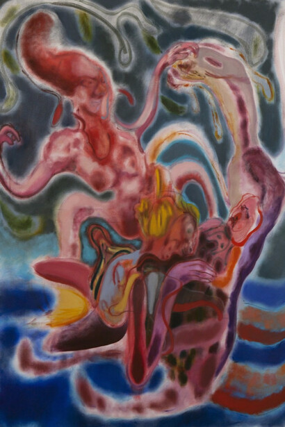 Maja Ruznic, Tickle Torture, 2016. Courtesy of Beers London