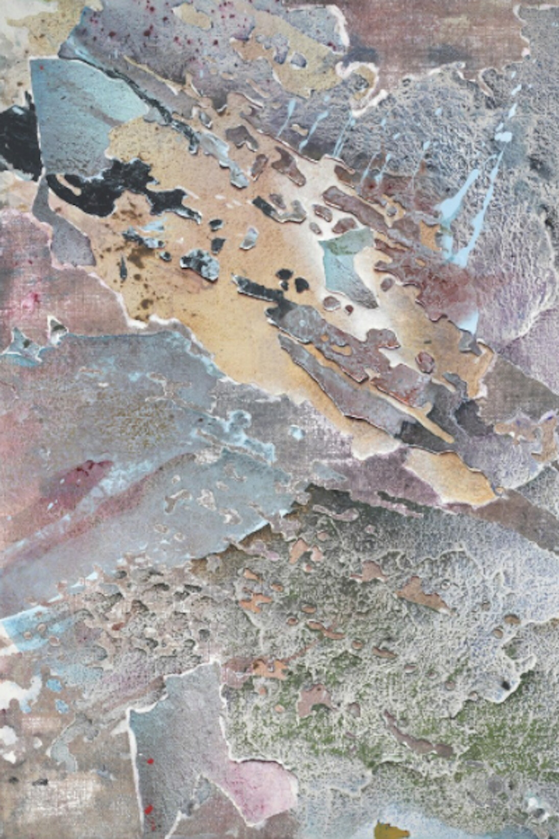 Jutta Haeckel, Echo Chamber, 2017. Courtesy of Hosfelt Gallery