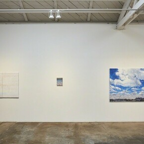 Christine Frerichs. Beacon, Exhibition view. Courtesy of Klowden Mann