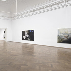 Janiva Ellis, Geneva, exhibition view. Courtesy of Kunsthalle Basel