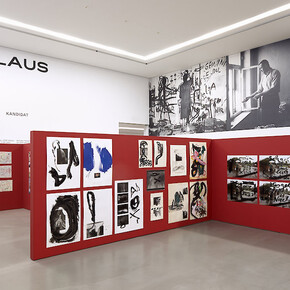 Klaus Hähner. Courtesy of Museum der bildenden Künste Leipzig