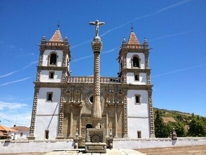 Basílica Menor de Santo Cristo de Outeiro