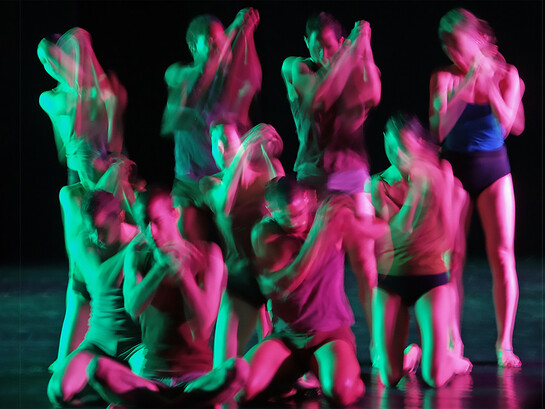 The Batsheva Dance Company (Hebrew: להקת בת שבע) is a renowned dance company based in Tel Aviv, Israel