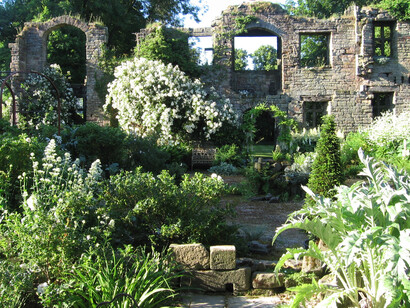 Biddulph garden
